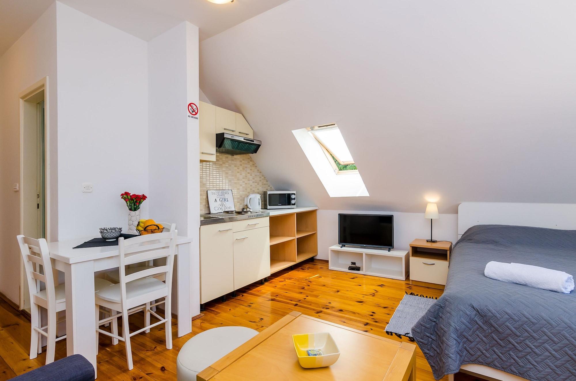 Orka Apartments Ντουμπρόβνικ Εξωτερικό φωτογραφία