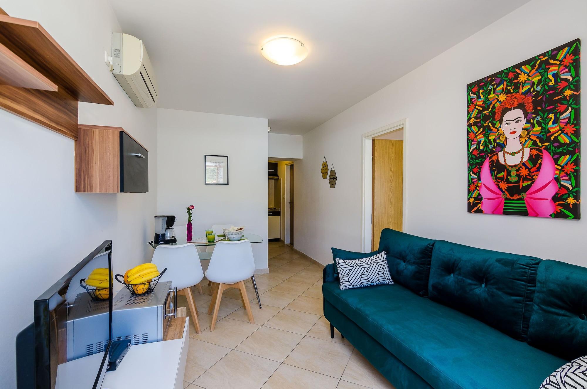 Orka Apartments Ντουμπρόβνικ Εξωτερικό φωτογραφία