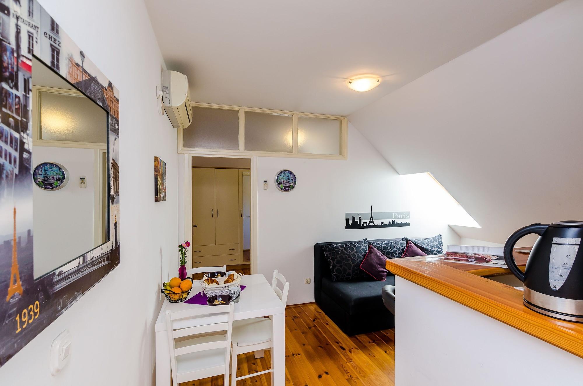 Orka Apartments Ντουμπρόβνικ Εξωτερικό φωτογραφία