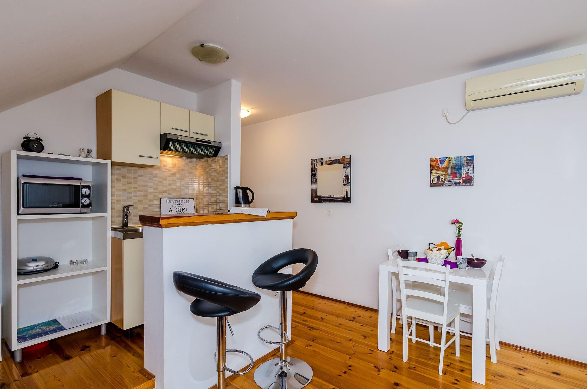 Orka Apartments Ντουμπρόβνικ Εξωτερικό φωτογραφία