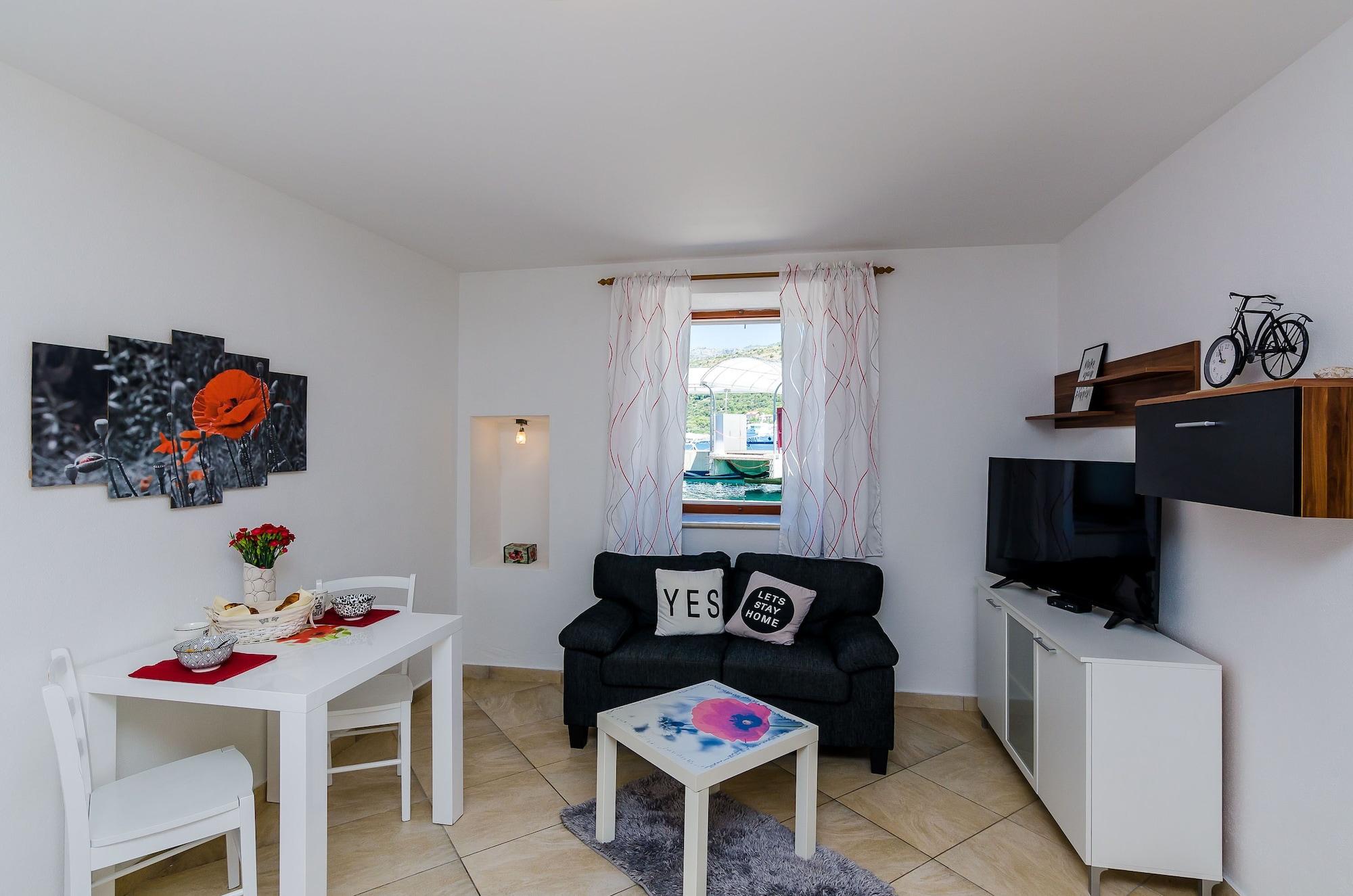 Orka Apartments Ντουμπρόβνικ Εξωτερικό φωτογραφία