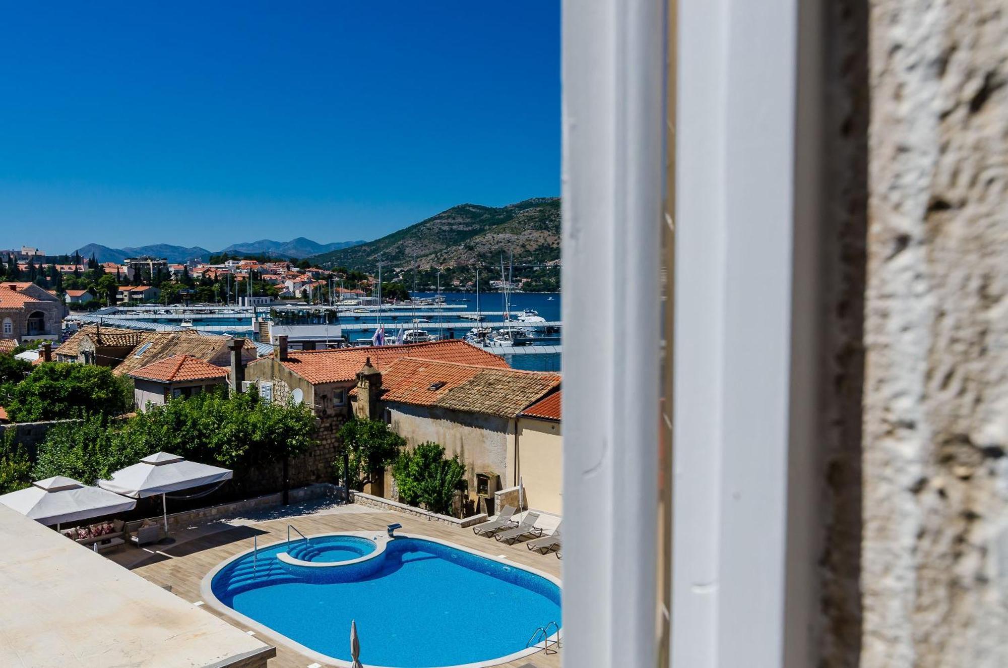Orka Apartments Ντουμπρόβνικ Δωμάτιο φωτογραφία