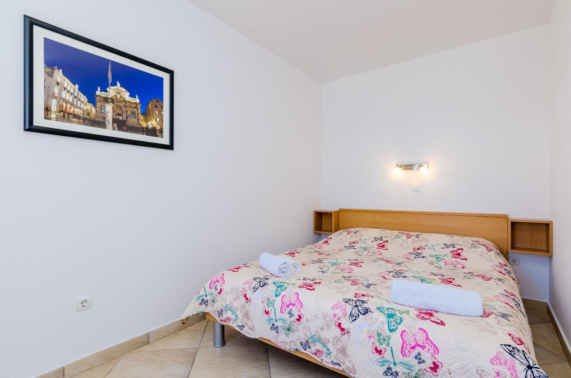 Orka Apartments Ντουμπρόβνικ Δωμάτιο φωτογραφία