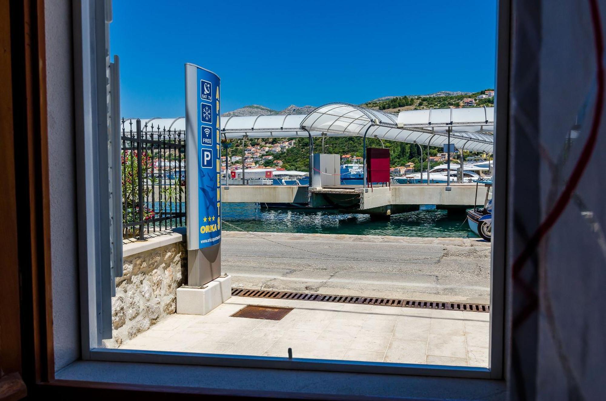 Orka Apartments Ντουμπρόβνικ Δωμάτιο φωτογραφία