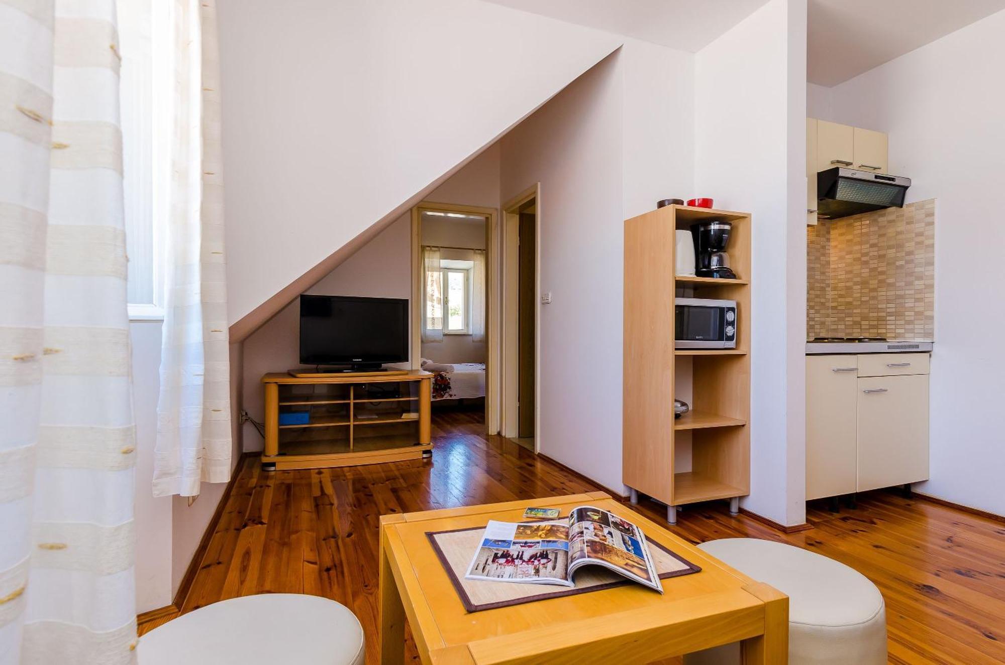 Orka Apartments Ντουμπρόβνικ Δωμάτιο φωτογραφία