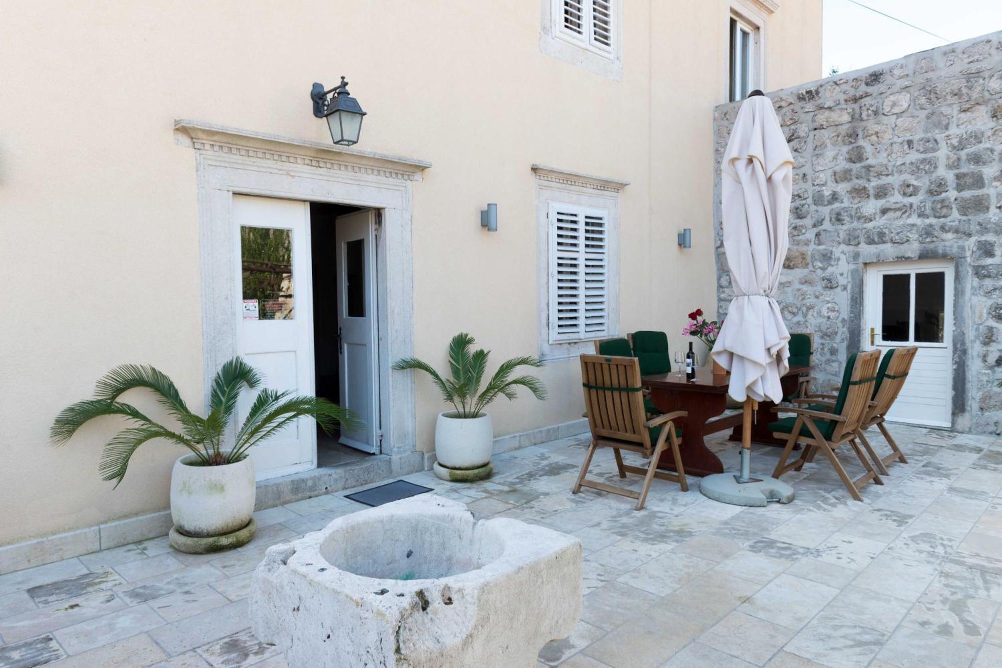 Orka Apartments Ντουμπρόβνικ Δωμάτιο φωτογραφία