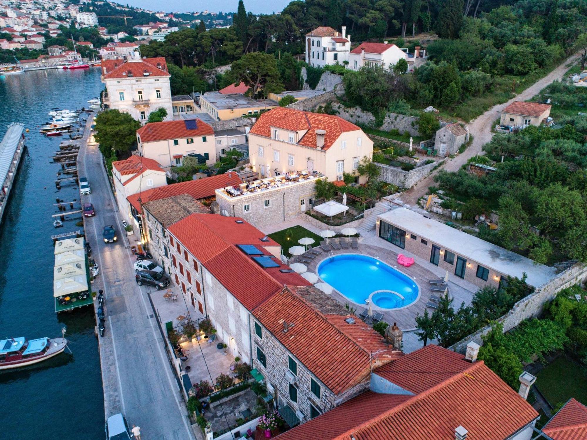 Orka Apartments Ντουμπρόβνικ Εξωτερικό φωτογραφία