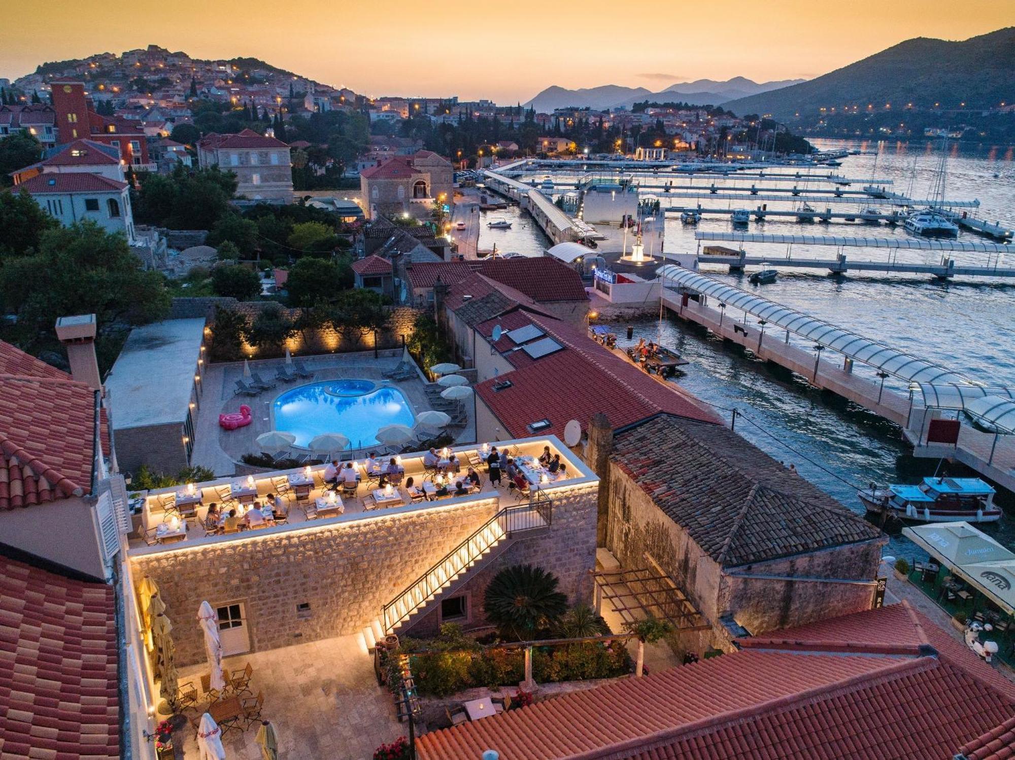 Orka Apartments Ντουμπρόβνικ Εξωτερικό φωτογραφία